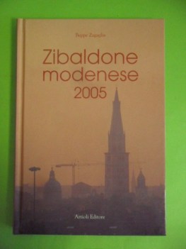 zibaldone modenese 2005