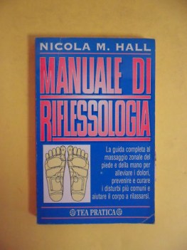 manuale di riflessologia