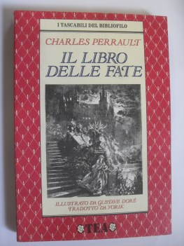 libro delle fate