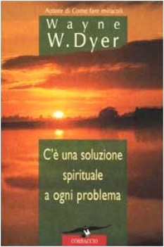 c\' una soluzione spirituale a ogni FUORI CAT