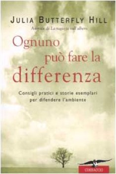 ognuno puo fare la differenza