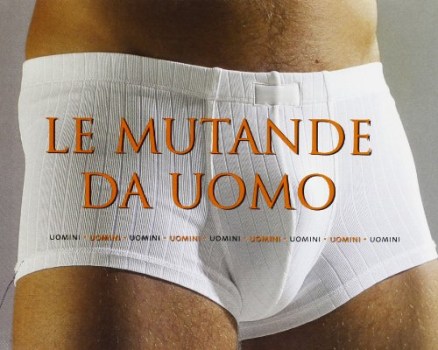 mutande da uomo