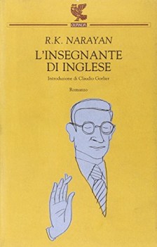 insegnante di inglese