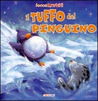 tuffo del pinguino