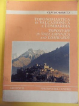 toponomastica in valcamonica e lombardia