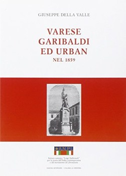 varese garibaldi ed urban nel 1859