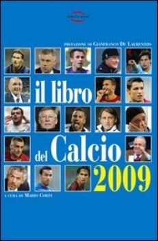 libro del calcio 2009