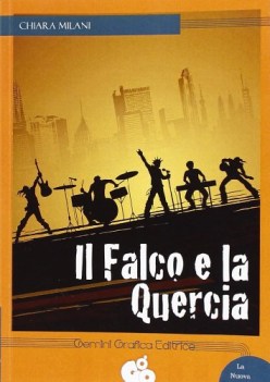 falco e la quercia