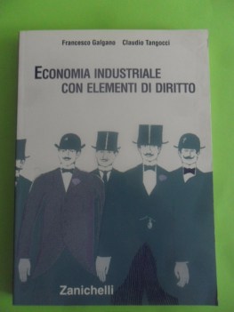 economia industrile con elementi di diritto