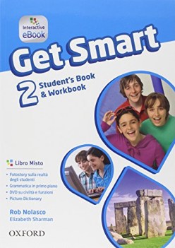 get smart 2 - edizione mista con versione scaricabile interattiva