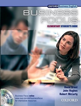 business focus sb + wb pack elementary + cd