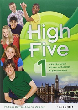 high five 1 solo 1cd