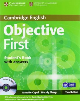 objective first certificate 3ed