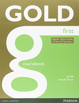 gold first libro+ite+didastore              UGUALE 9781447907145 E 9781408297896