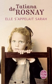 elle s\'appelait Sarah