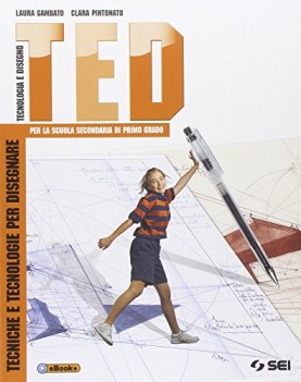 ted tecniche disegno +eb educazione tecnica