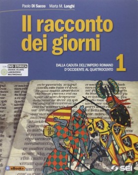 racconto dei giorni 1