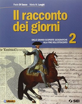 racconto dei giorni 2 +eb storia scuola media