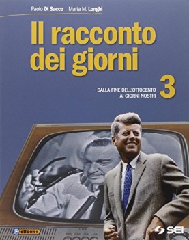 racconto dei giorni 3 +eb storia scuola media