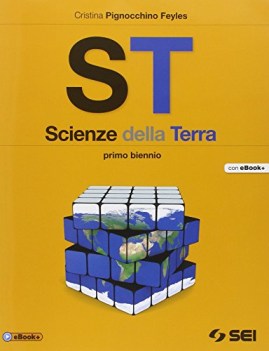 st scienze della terra x 1bn +eb geografia gener.astronom.