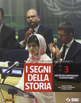 segni della storia 3 +eb storia scuola media