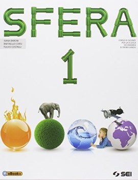 sfera 1 +eb scienze scuola media