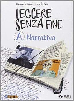 leggere senza fine A narrativa