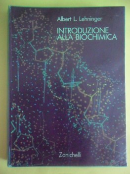 introduzione alla biochimica