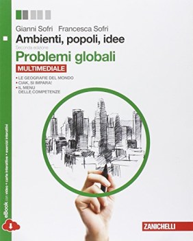 ambienti, popoli, idee 2ed. problemi globali ldm (ebook multimediale + libro)