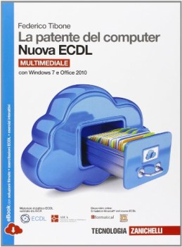 patente del computer nuova ecdl esaur17 disp. solo da eventuali rese