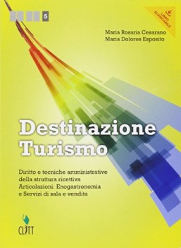 destinazione turismo, enogastronomia x 5 materie tecn.itc,f,t,ipc