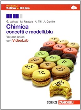 chimica: concetti e modelli blu ldm (ebook + libro)