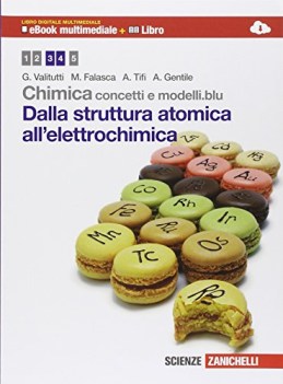 chimica: concetti e modelli blu ldm (ebook mult  + libro)