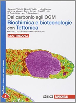 dal carbonio agli ogm biochimica e biotecnologie con tettonica