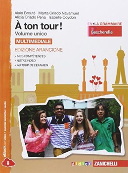 a ton tour! ldm (ebook multimediale + libro)