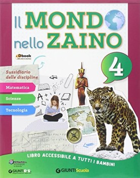 mondo nello zaino 4 scientifico suss.discipline