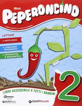 peperoncino 2 x elem.