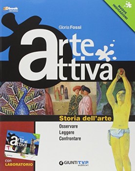 arte attiva +eb educazione artistica