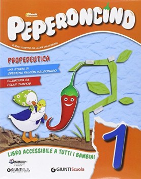 peperoncino 1 x elem.