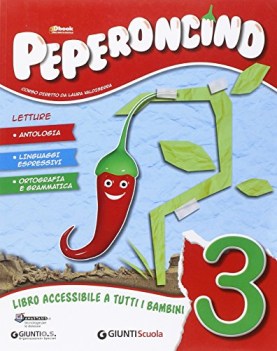 peperoncino 3 elem.