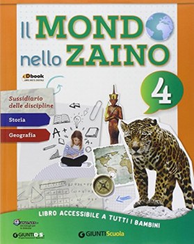 mondo nello zaino 4 antropologico