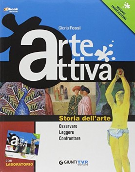 arte attiva (7t) +eb educazione artistica