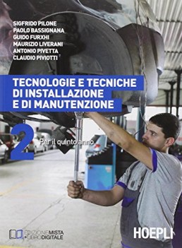 tecnologie e tecniche di installazione 2 manutenzione