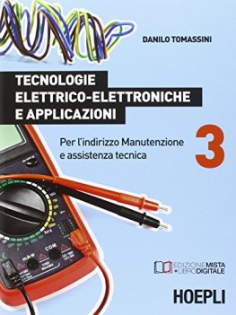 tecnologie elettr.-elettron.appl. 3