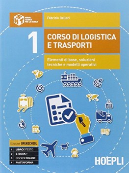 Corso di logistica e trasporti 1