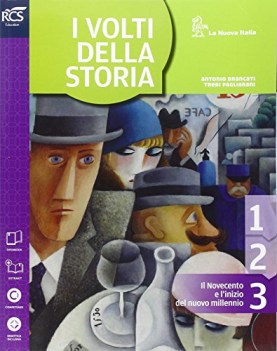 volti della storia 3 +eb storia scuola media