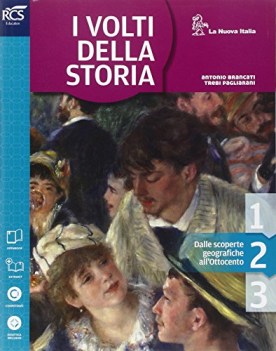 volti della storia 2 +extrakit