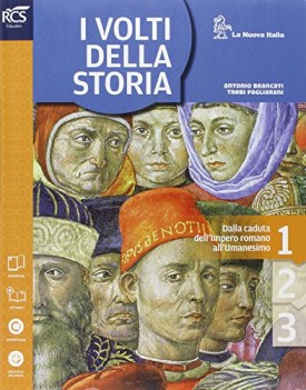 volti della storia 1 +extrakit