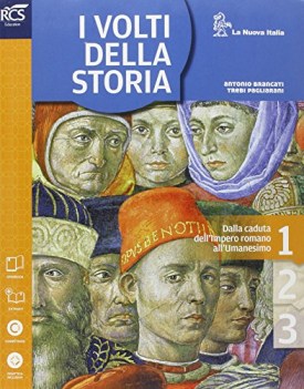 volti della storia 1 +atl.storico+cittad+extrakit