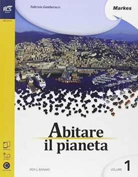 abitare il pianeta 1 geografia itc, ipc